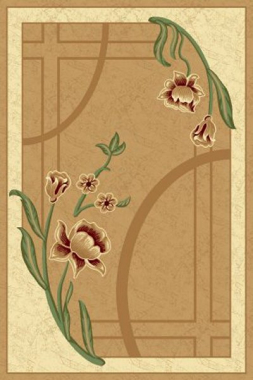 PACIFIC CARVING - 0362 - BEIGE/CREAM
