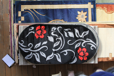 PACIFIC CARVING - 0521 - BLACK / GRAY