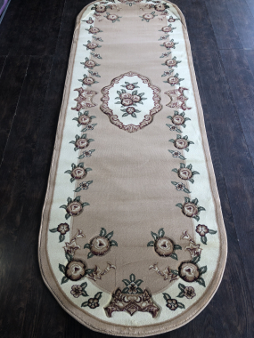 PACIFIC CARVING - 37 - BEIGE / CREAM