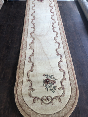PACIFIC CARVING - 514 - CREAM / BEIGE