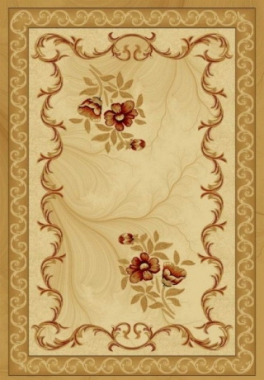 PACIFIC CARVING - 514 - CREAM / BEIGE