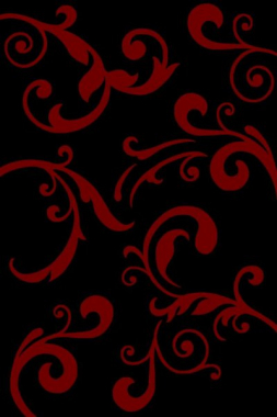 PACIFIC CARVING - 522 - BLACK / FLAG RED