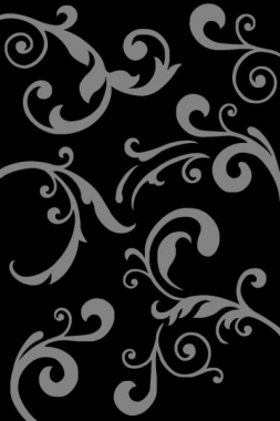 PACIFIC CARVING - 522 - BLACK / GRAY