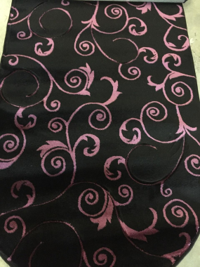 PACIFIC CARVING - 525 - BLACK / VIOLET