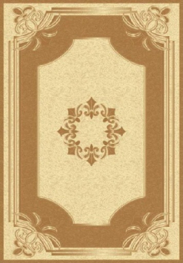 PACIFIC CARVING - 58 - CREAM/D.BEIGE