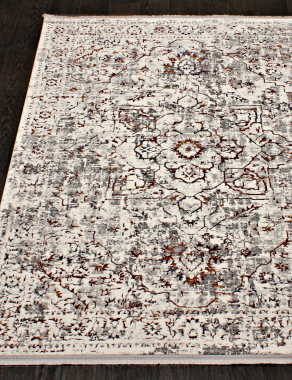 PAMIR - 7252A - WHITE / WHITE
