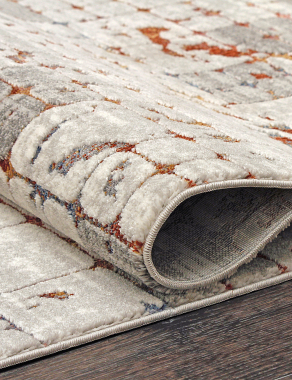 PAMIR - 7253A - WHITE / WHITE