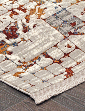 PAMIR - 7253A - WHITE / WHITE