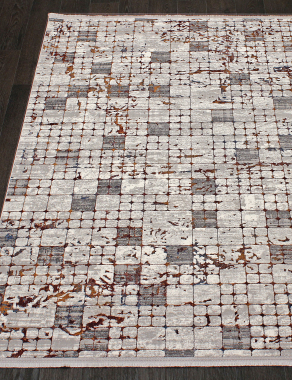 PAMIR - 7253A - WHITE / WHITE