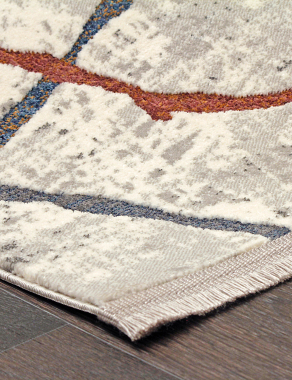 PAMIR - 7256A - WHITE / WHITE