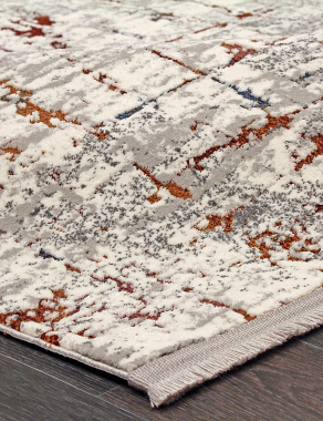 PAMIR - 7261A - WHITE / WHITE