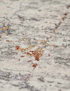 PAMIR - 7261A - WHITE / WHITE