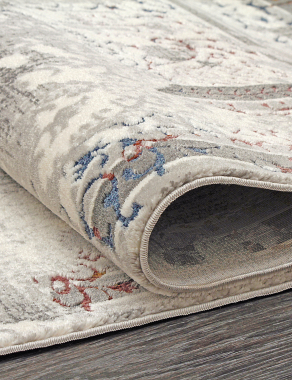 PAMIR - 7341A - WHITE / WHITE