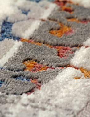 PAMIR - 7341A - WHITE / WHITE