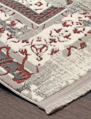 PAMIR - 7341A - WHITE / WHITE
