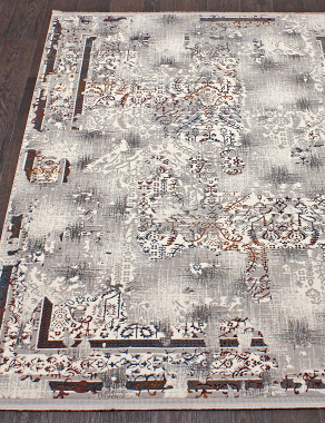 PAMIR - 7341A - WHITE / WHITE