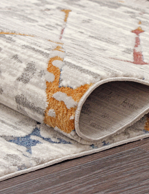 PAMIR - 7342A - WHITE / WHITE