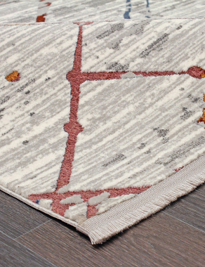 PAMIR - 7342A - WHITE / WHITE