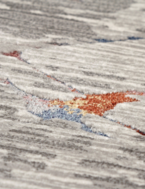 PAMIR - 7342A - WHITE / WHITE