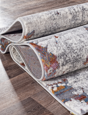 PAMIR - 7346A - L.GREY / L.GREY