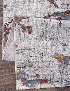 PAMIR - 7346A - L.GREY / L.GREY