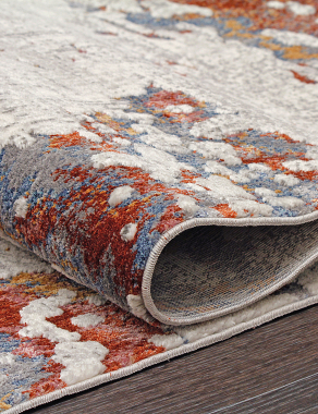 PAMIR - 7346A - WHITE / WHITE