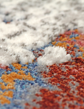 PAMIR - 7346A - WHITE / WHITE