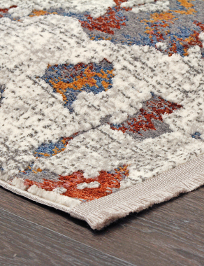 PAMIR - 7346A - WHITE / WHITE