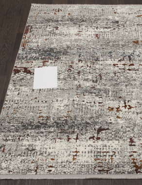 PAMIR - 7347A - WHITE / WHITE