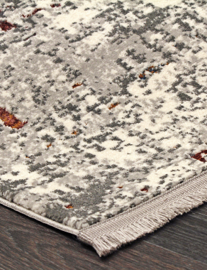 PAMIR - 7347A - WHITE / WHITE
