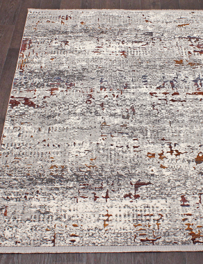 PAMIR - 7347A - WHITE / WHITE