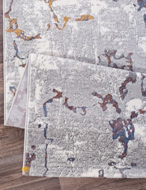 PAMIR - 7351A - L.GREY / L.GREY