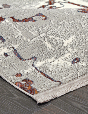 PAMIR - 7351A - WHITE / WHITE