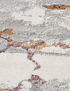 PAMIR - 7351A - WHITE / WHITE