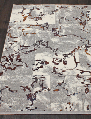 PAMIR - 7351A - WHITE / WHITE