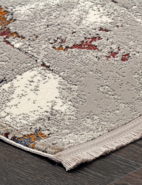 PAMIR - 7352A - WHITE / WHITE