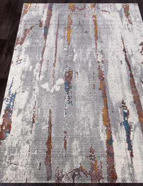 PAMIR - 7353A - L.GREY / L.GREY