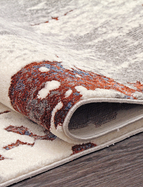 PAMIR - 7353A - WHITE / WHITE