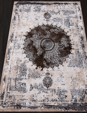 PANAMA - PN005C - GREY / BROWN