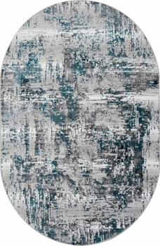 PARADIZE - 00065A - TURQUOISE / GREY
