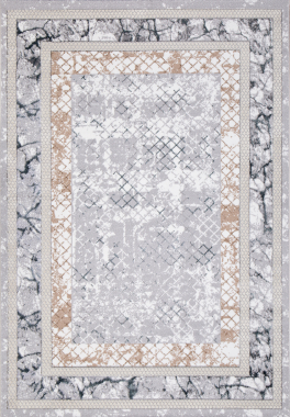 PERU - C074A - D.GREY SHIRINK / BLUE FDY