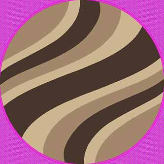 PLATINUM - t617 - BROWN