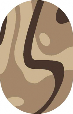 PLATINUM - T619 - DARK BEIGE