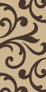 PLATINUM - t644 - BEIGE-BROWN