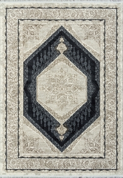 POMPEI - N2136A - CREAM / D.GREY