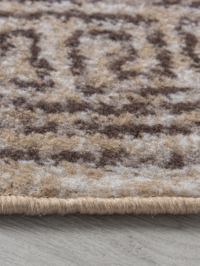 PRAGA - 06022A - TOZ GRI / KAHVE