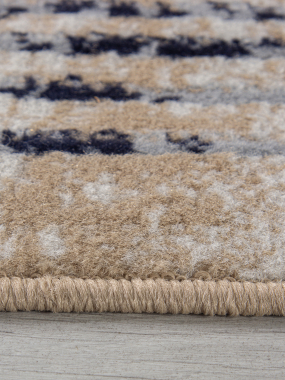 PRAGA - 06022A - TOZ GRI / LACIVERT