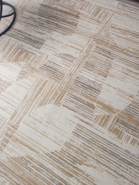 PRAGA - 06029A - TOZ GRI / BEIGE