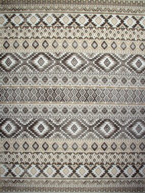 PRAGA - 06050A - BROWN / TOZ GRI