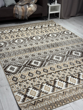 PRAGA - 06050A - BROWN / TOZ GRI